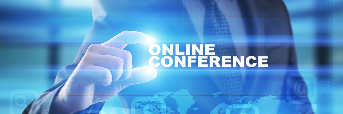 online conference