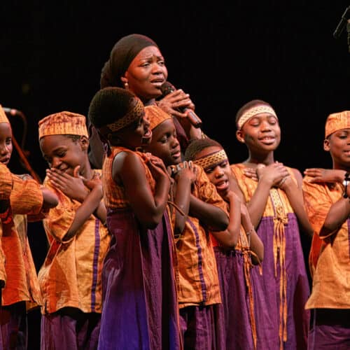 Under the African Sky 2006 - 14