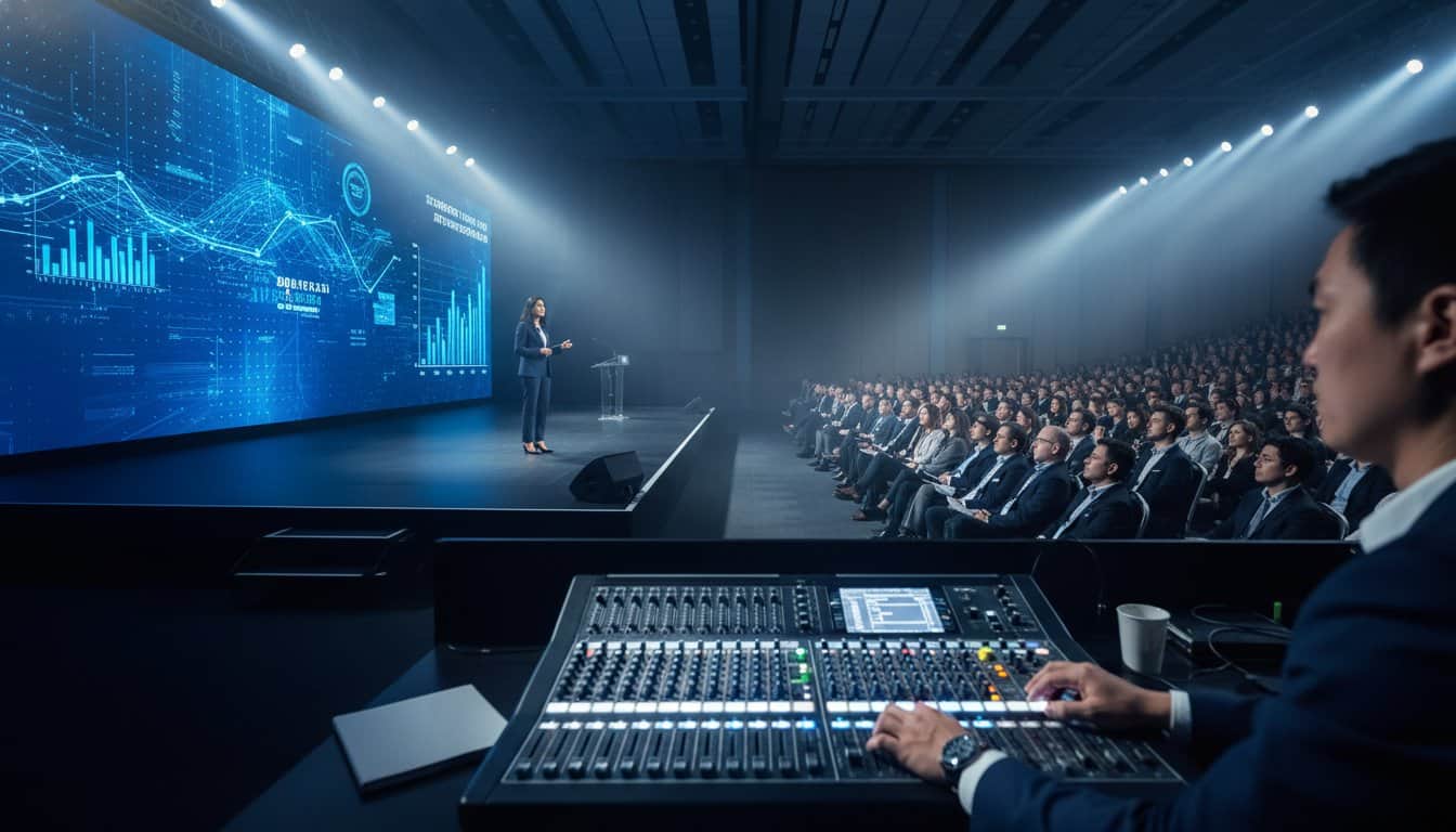 Evaluating Apex Audiovisual Options: Live Event Audio Services in London, Ontario
