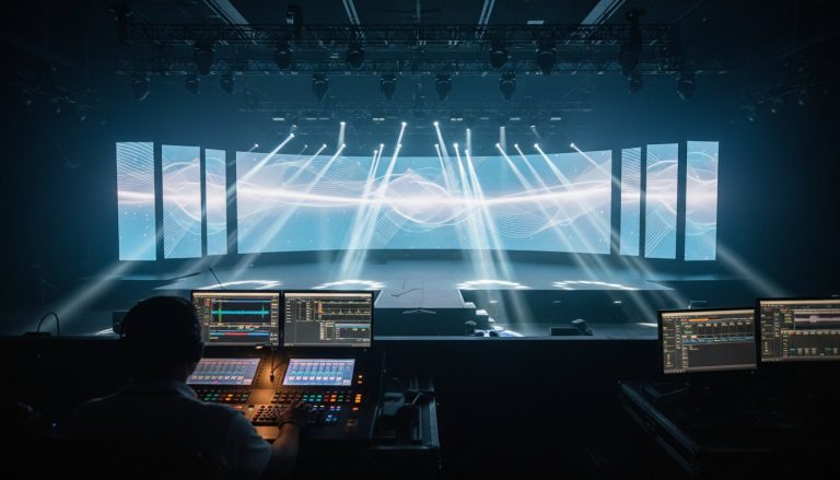 Audiovisual and Live Event Production in Ontario: Crafting Stories That Move People