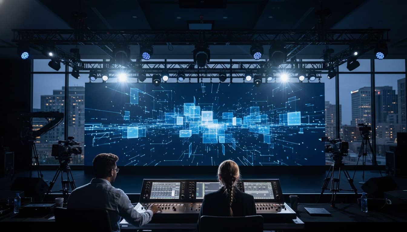Corporate Event AV Production in Kitchener: A Technical Success Checklist for 2026