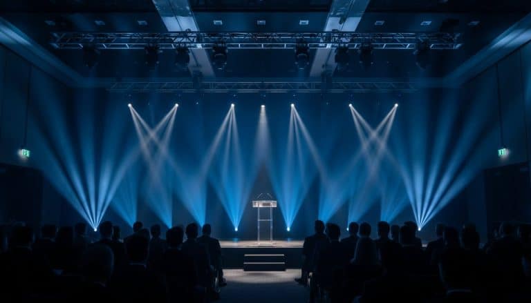 Lighting Design Storytelling: Elevating Live Events in Southern Ontario