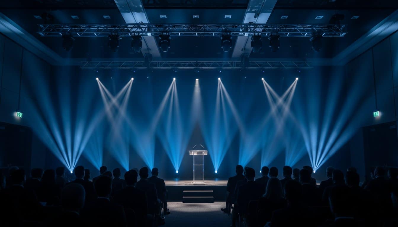 Lighting Design Storytelling: Elevating Live Events in Southern Ontario