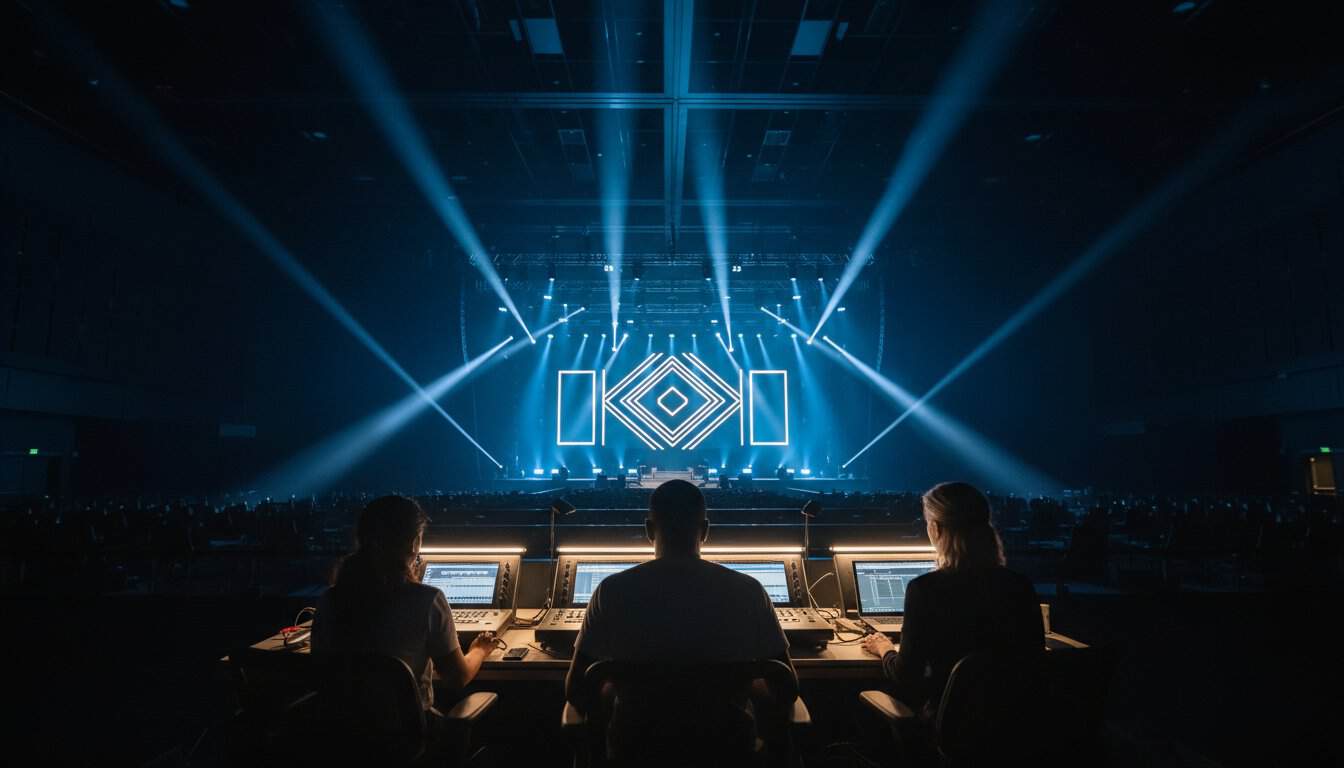 Navigating AV in Canada: A Guide to Professional Event Production in Southern Ontario