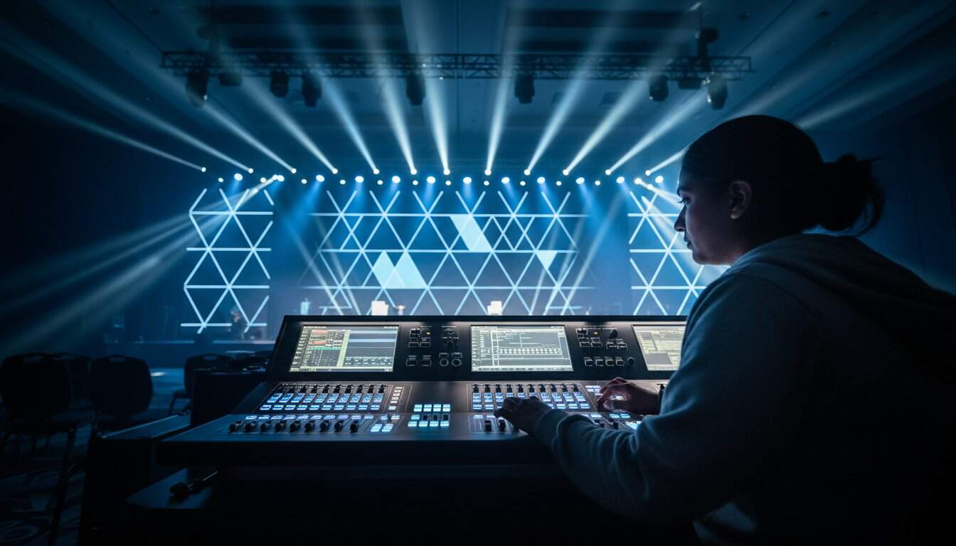 What is Technical Direction? The Invisible Bridge to Flawless Events in Southern Ontario