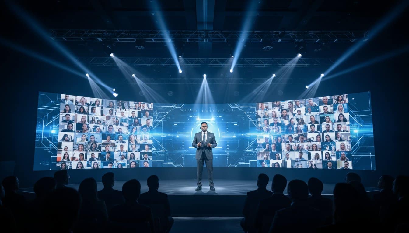 The Human Connection: Unlocking Hybrid Meeting Benefits for Southern Ontario Events