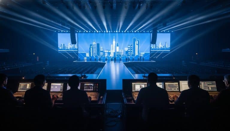 Audio Visual Canada: A Guide to Professional Event Production in Southern Ontario