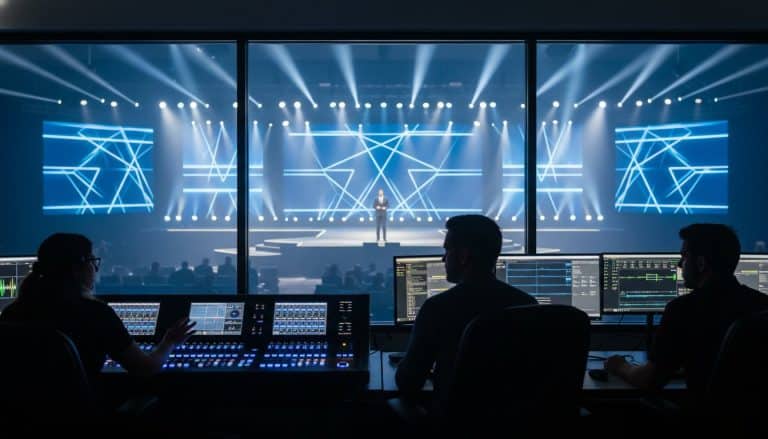 Commercial Event Production in Ontario: Building Technical Foundations for Corporate Success