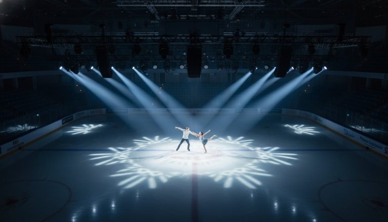 How to Level Up Your Next Skating Ice Show with AV