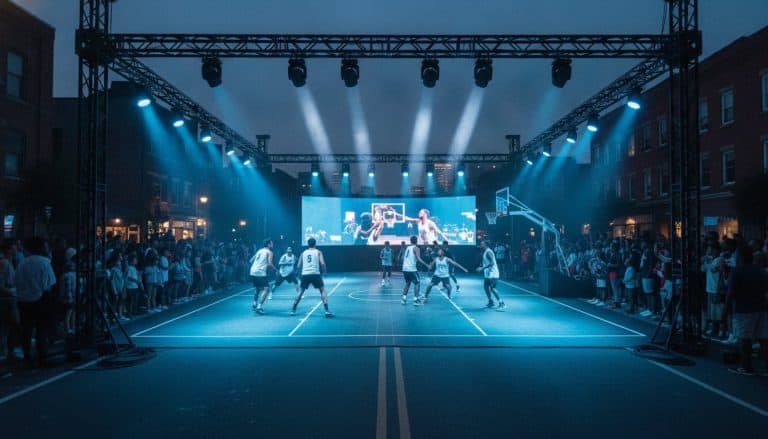 Audio Visual for your next Sporting Event is Easier than you Think