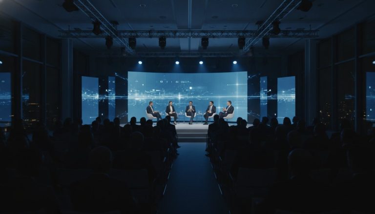 Mastering Your Next Corporate Event with AV