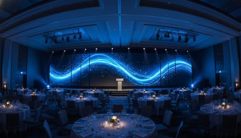 You Don’t Have to Use the Venue’s In-House AV Provider