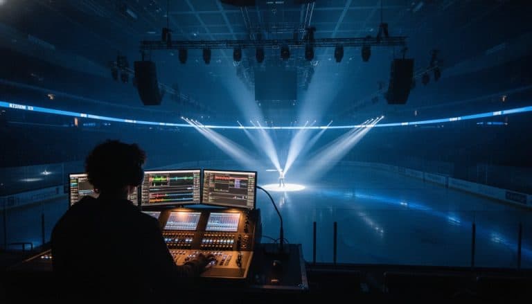 Ontario Ice Show AV Production: Expert Behind-the-Scenes