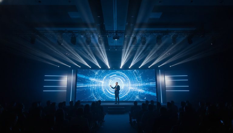 Corporate Event Stage Design in Ontario: Elevating the Narrative of Your Brand