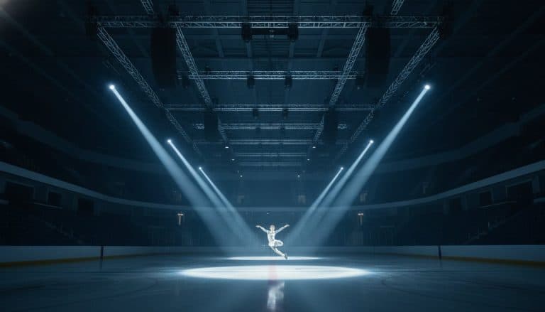 Turning your next Ice Show into a wow moment using the right Audio Visual