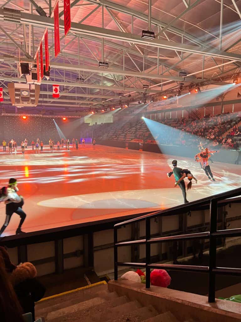 Ice Shows & Arena Events 8