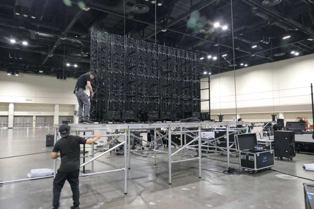 Rigging and Truss 2