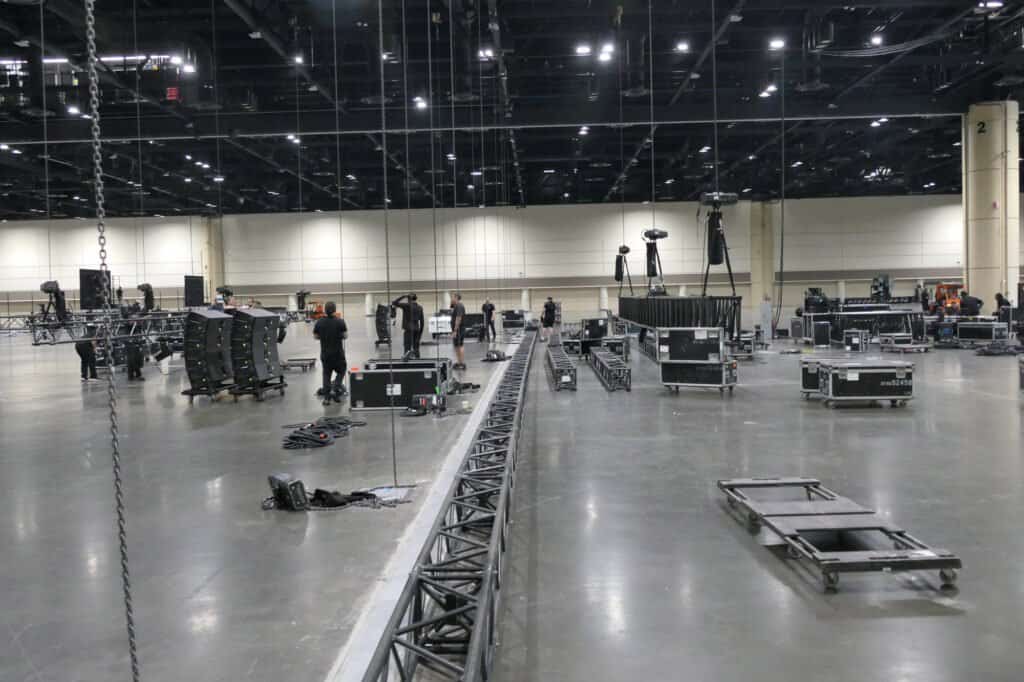 Rigging and Truss 3