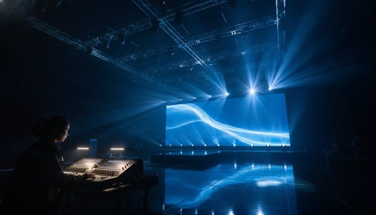 The Ultimate Guide to Audio, Video and Staging