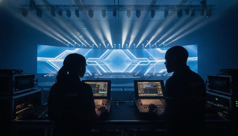 Benefits of an AV Production Partner