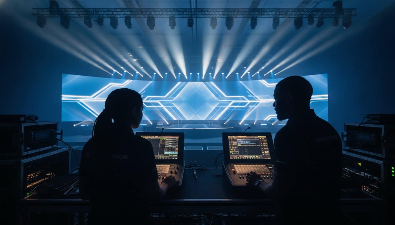 Benefits of an AV Production Partner