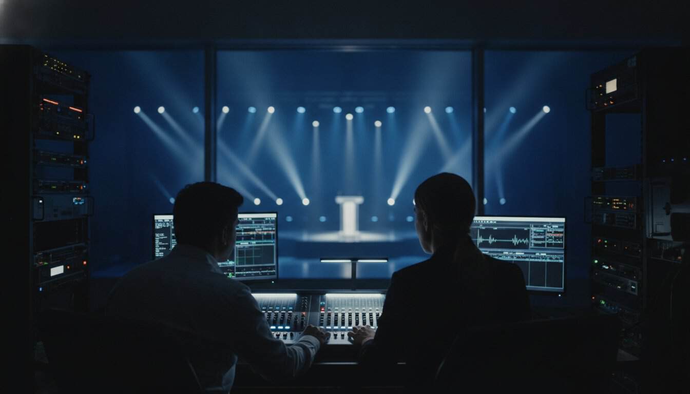 Best Practices when hiring an AV Production Partner