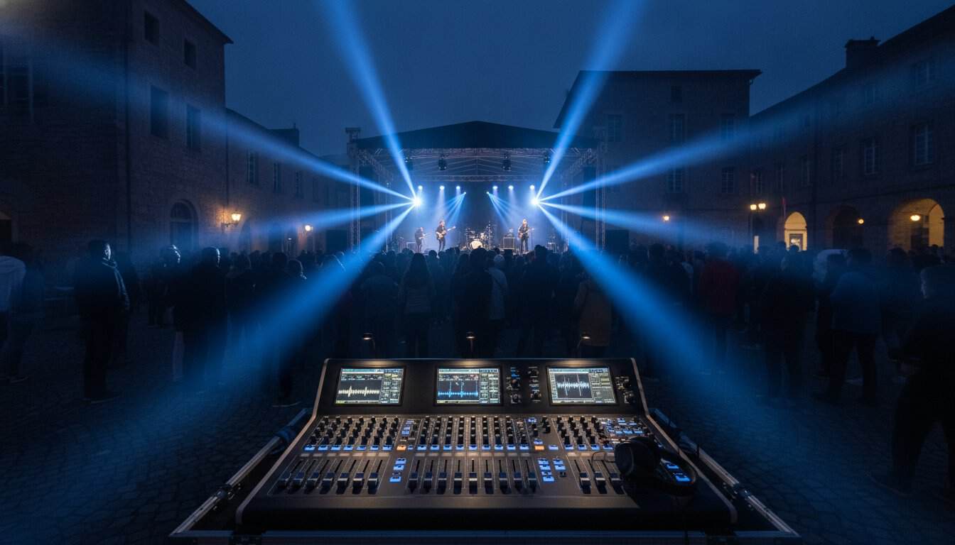 Does your live event sound measure up?