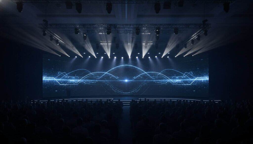 The AV partner For Your Next Corporate Conference Hero Image