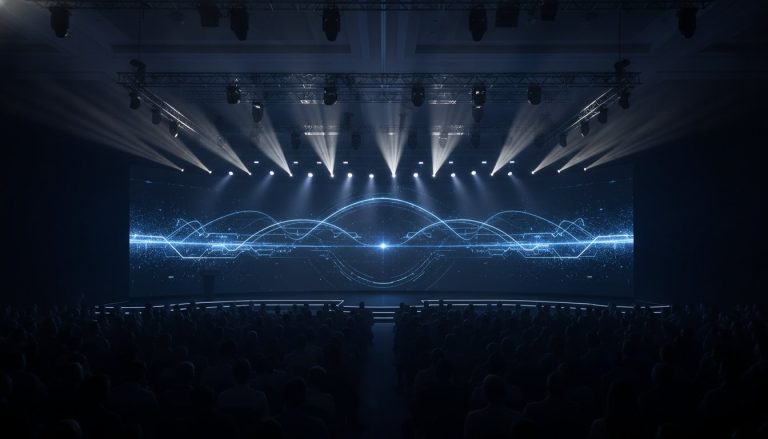 The AV partner For Your Next Corporate Conference
