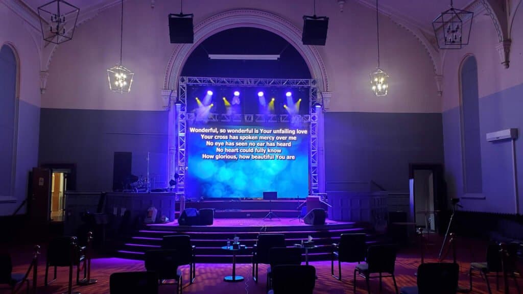 Faith and Worship 9