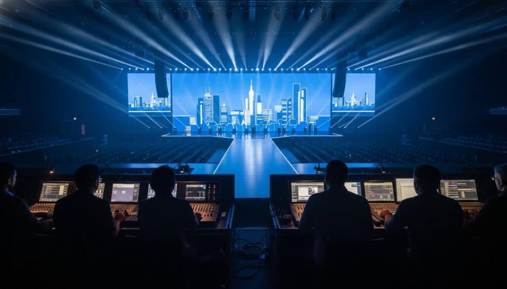 Audio Visual Canada: A Guide to Professional Event Production in Southern Ontario