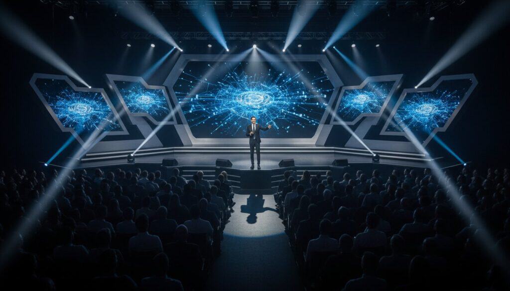 Audio Visual Ontario: Elevating Events Through Technical Mastery and Narrative Impact