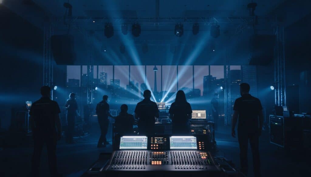 Choosing the Best AV Partner for Your Toronto Event