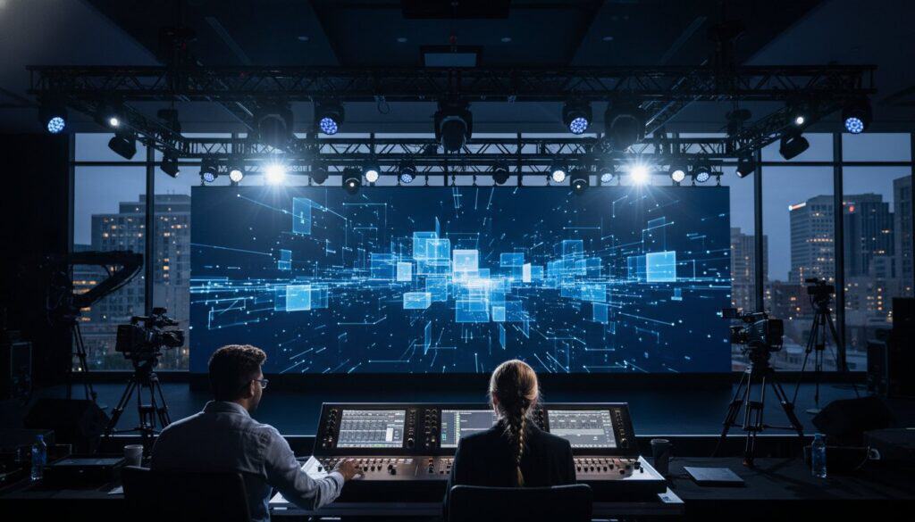 Corporate Event AV Production in Kitchener: A Technical Success Checklist for 2026