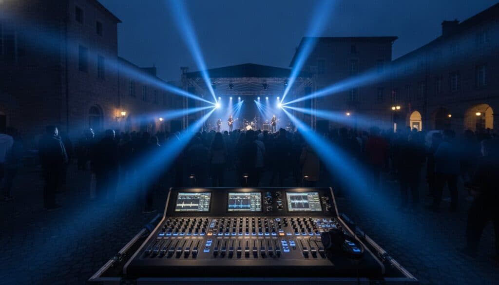 Does your live event sound measure up?
