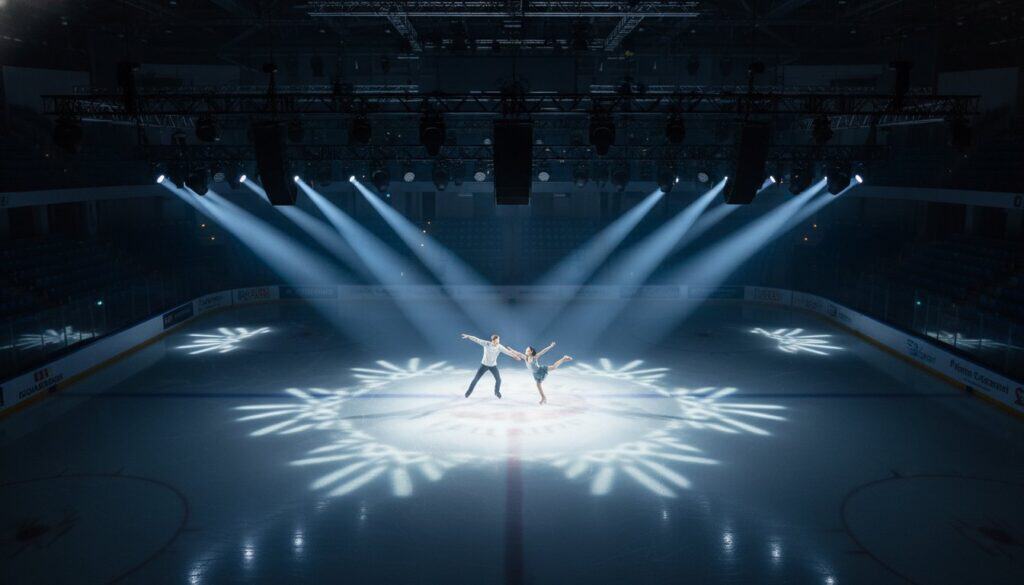 How to Level Up Your Next Skating Ice Show with AV