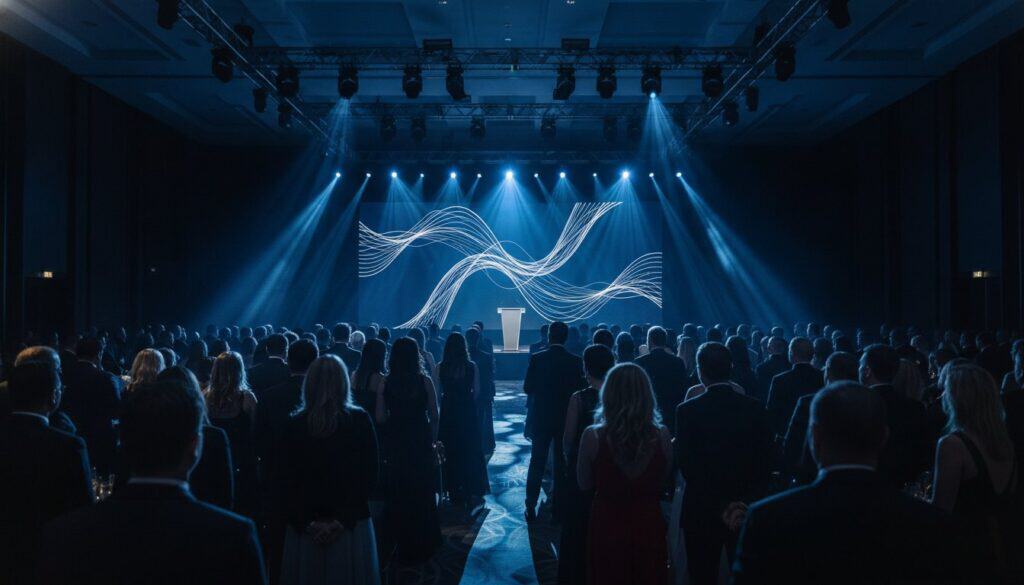 Investing in AV for your next Fundraising Gala will pay off big