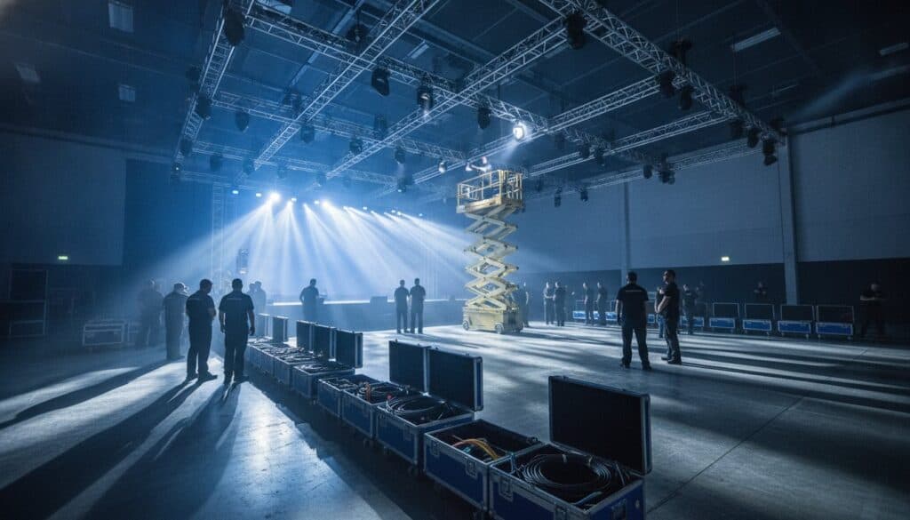 Live Event Audio Visual - 5 Top Things You Need to Know