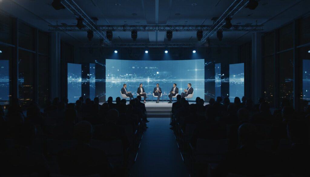 Mastering Your Next Corporate Event with AV