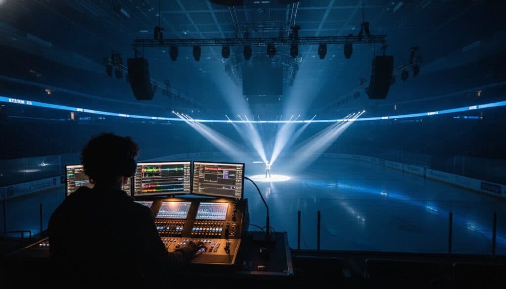 Toronto Ice Show AV Production: Expert Behind-the-Scenes