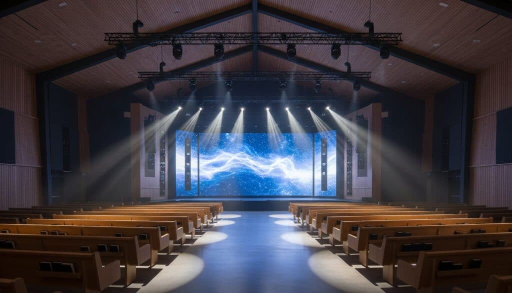 Permanent AV Installations: A Guide to Professional Technical Infrastructure in Southern Ontario