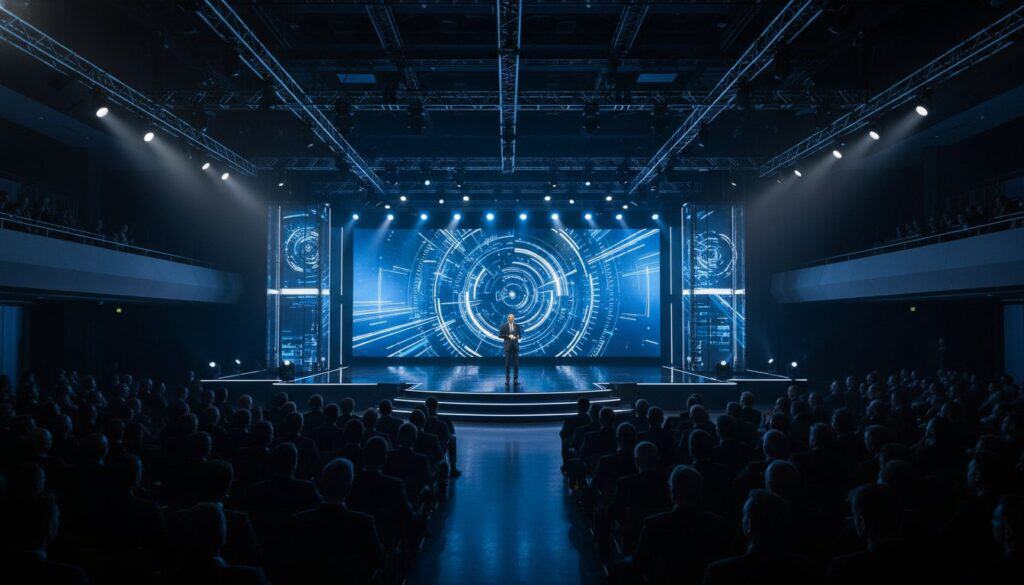 Professional AV Equipment Rentals in Southern Ontario: A Strategy for Flawless Execution