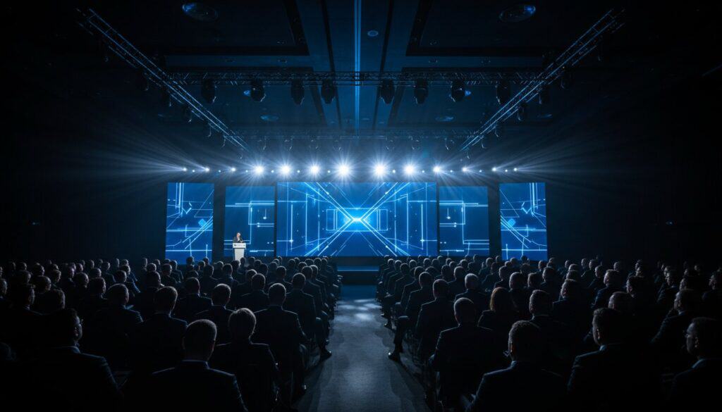 Professional AV in Canada: Elevating Event Production Across Southern Ontario