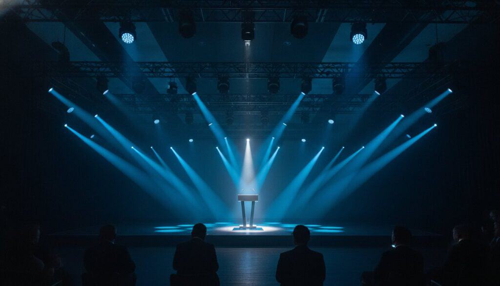 Professional Event Lighting in Kitchener and Waterloo