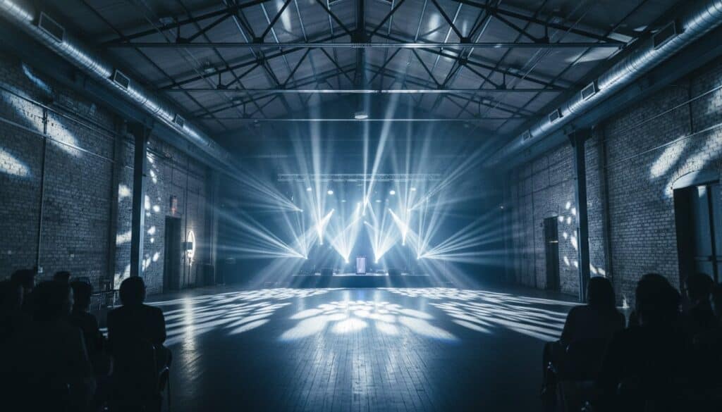 Professional Lighting Design in Hamilton: Crafting the Narrative of Your Event
