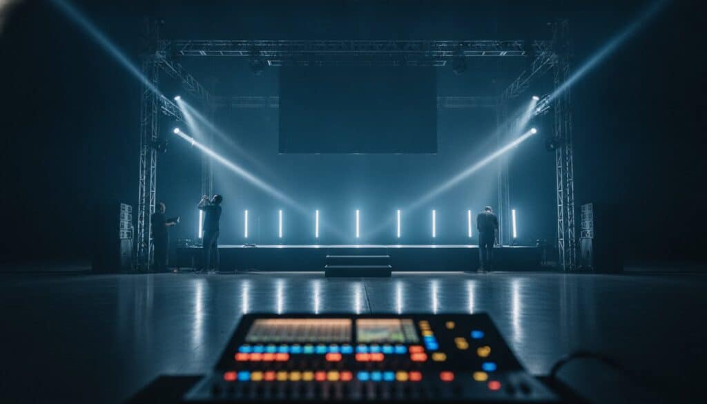 Set the Stage for AV Event Success