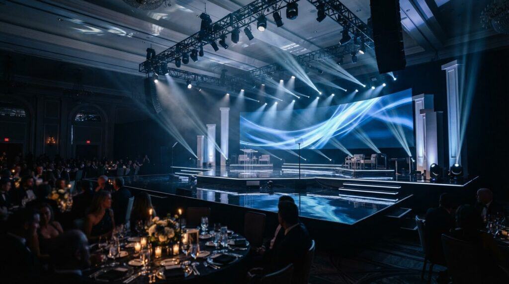 Stage Design in Hamilton: Guide for Event Organizers