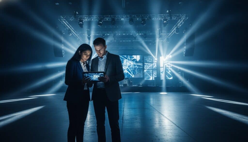 The AV Questions Every Event Planner Should Ask Before Signing a Contract