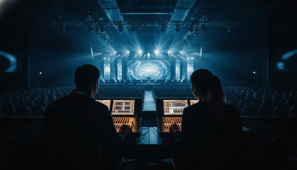 What Event Planners Should Expect from an AV Production Partner
