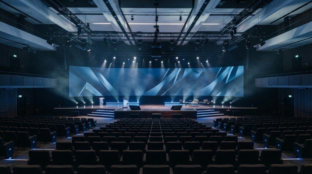 What Your AV Partner Needs to Know Before They Can Quote Your Event